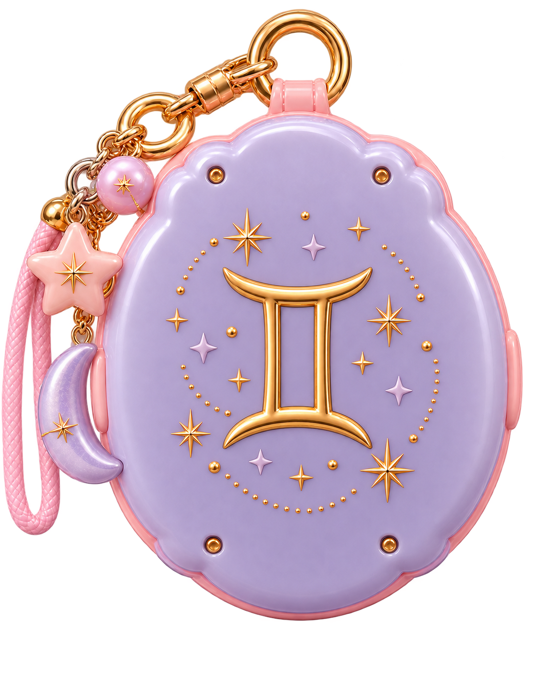 Zodiac back view of Lunetta